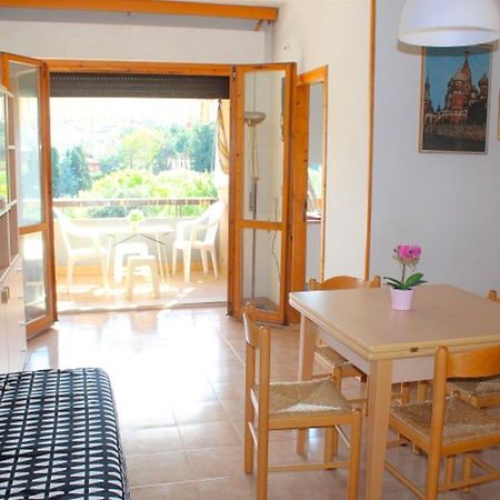 Bilo Franz A Sirolo, Con Garage Daire Dış mekan fotoğraf