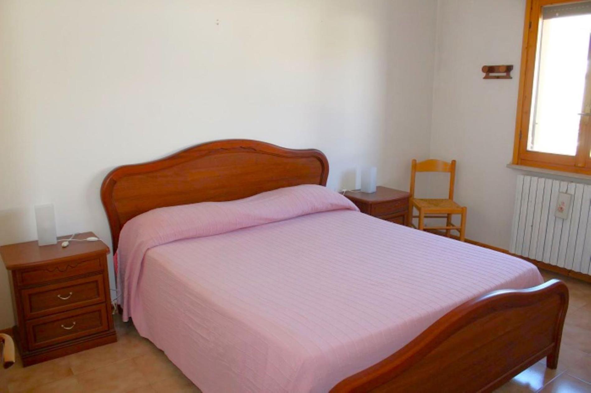 Bilo Franz A Sirolo, Con Garage Daire Dış mekan fotoğraf